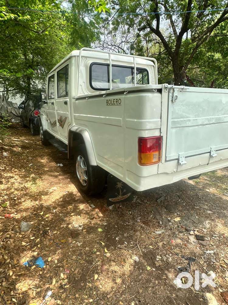 Mahindra Bolero Power Plus, 2020, Diesel