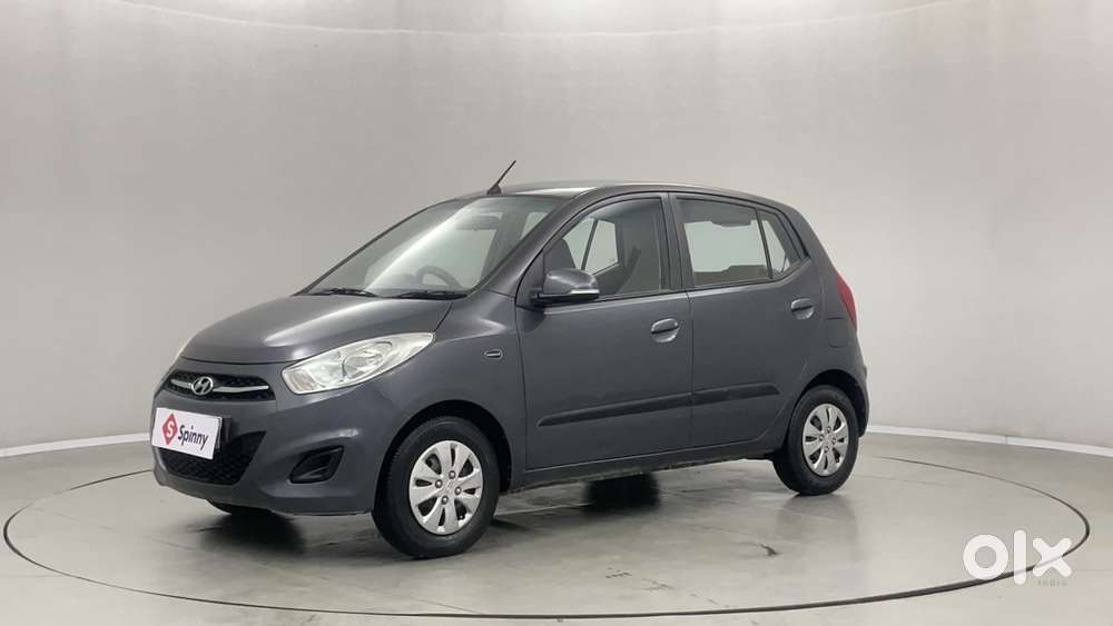 Hyundai I10 Magna 1.2 Itech Se, 2012, Petrol