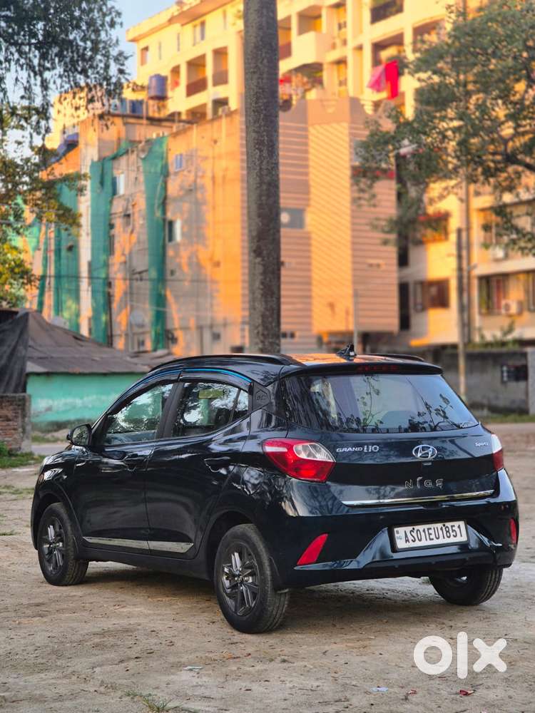 Hyundai Grand I10 Nios