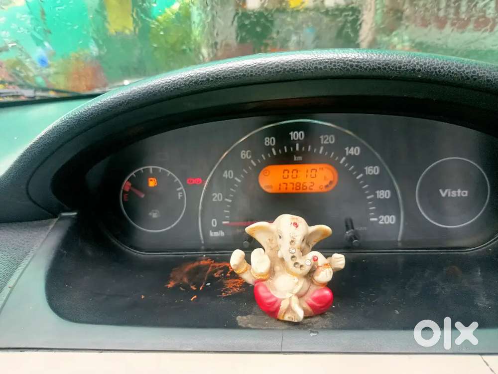 Tata Indica Vista Qwaterjet Ls 2013 Ending