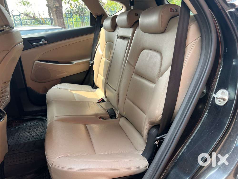 Hyundai Tucson 2.0 Dual Vtvt 2wd At Gls, 2017, Petrol