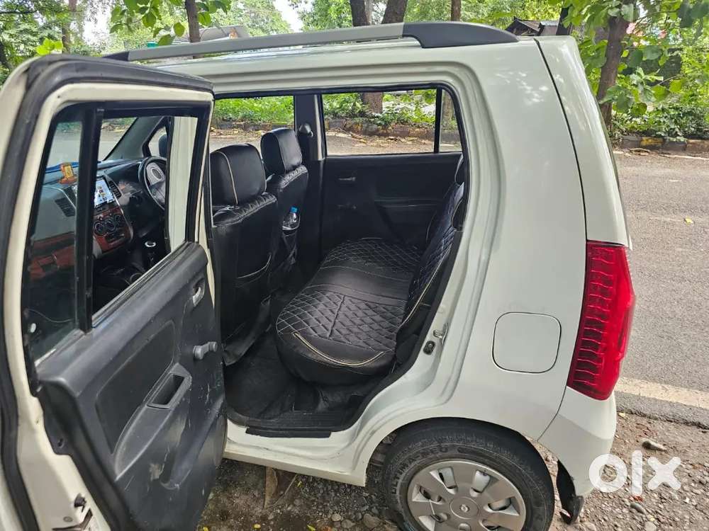 Maruti Suzuki Wagon R Lxi 2011