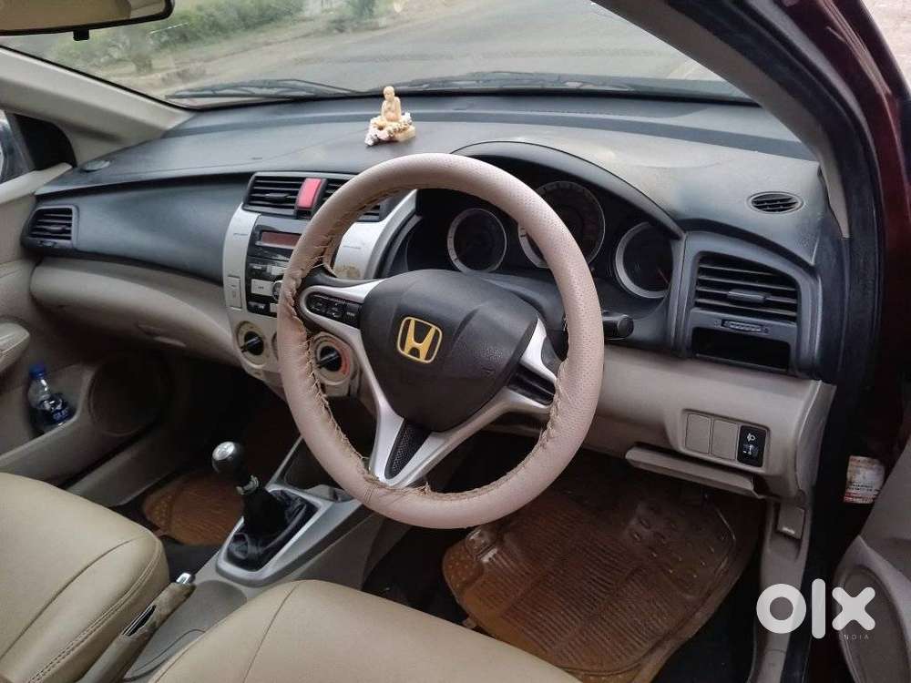 Honda City 1.5 V Mt Exclusive, 2009, Petrol