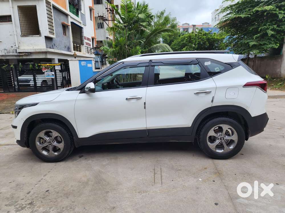 Kia Seltos Htk Plus G, 2022, Petrol