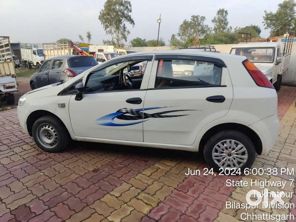 Fiat Punto Sport 1.3, 2017, Petrol