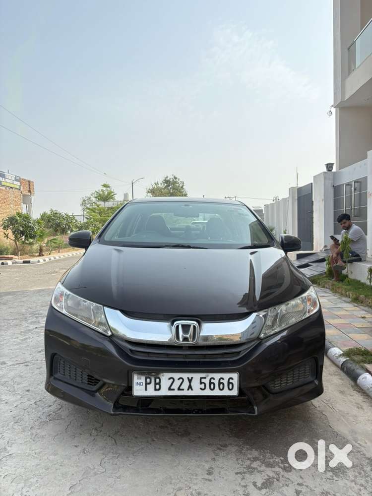 Honda City Diesel 2014