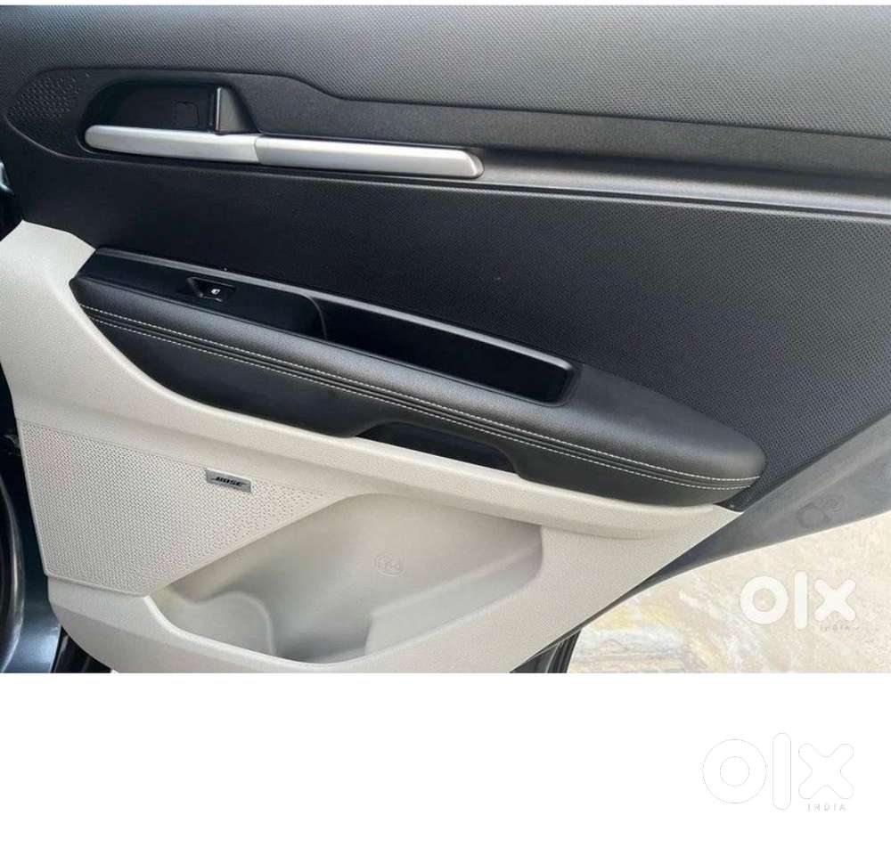 Kia Sonet 2021 Diesel Well Maintained