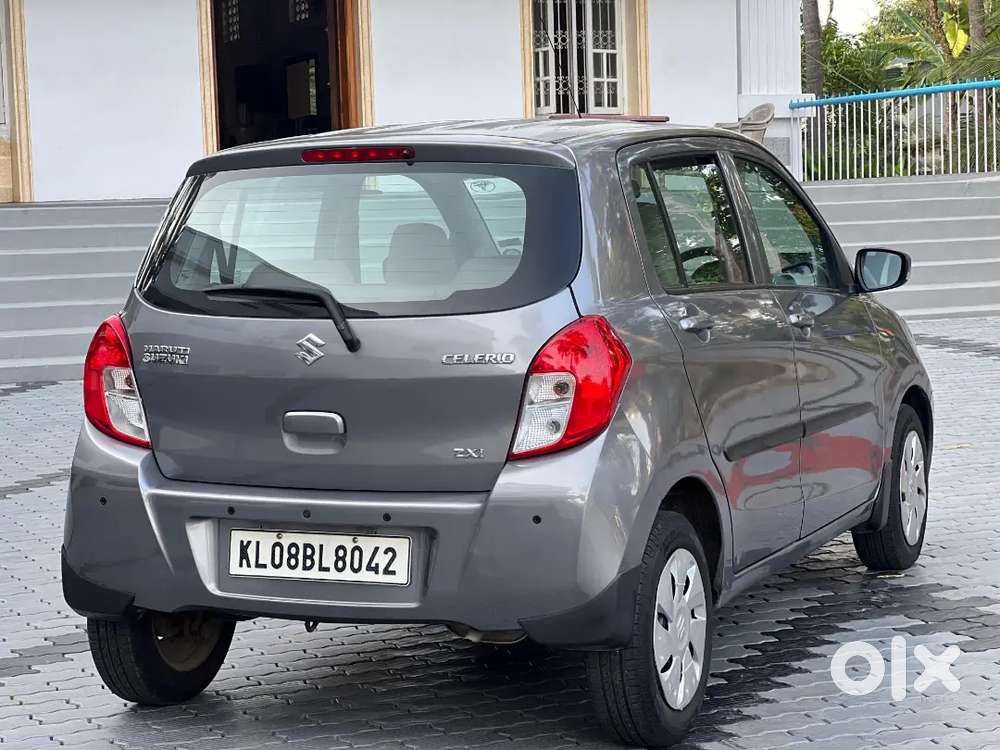 Maruti Suzuki Celerio 2017