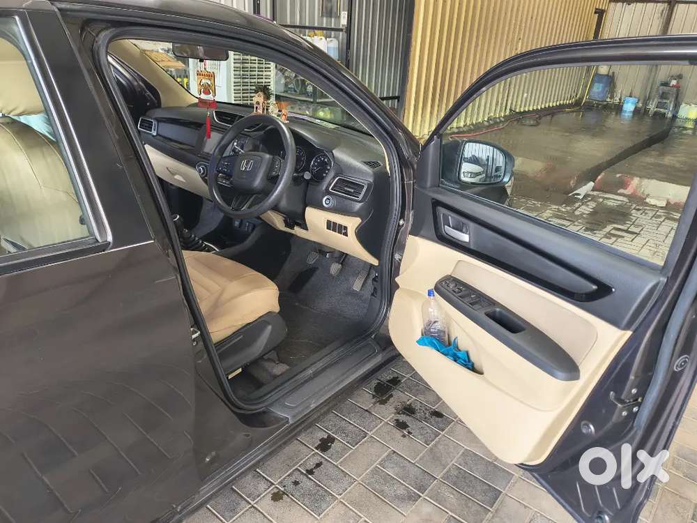 Honda Amaze 2019 Petrol 37800 Km Driven