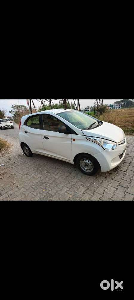Hyundai Eon D-lite +, 2011, Petrol