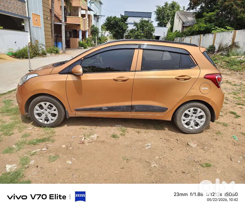 Hyundai Grand I10 2016