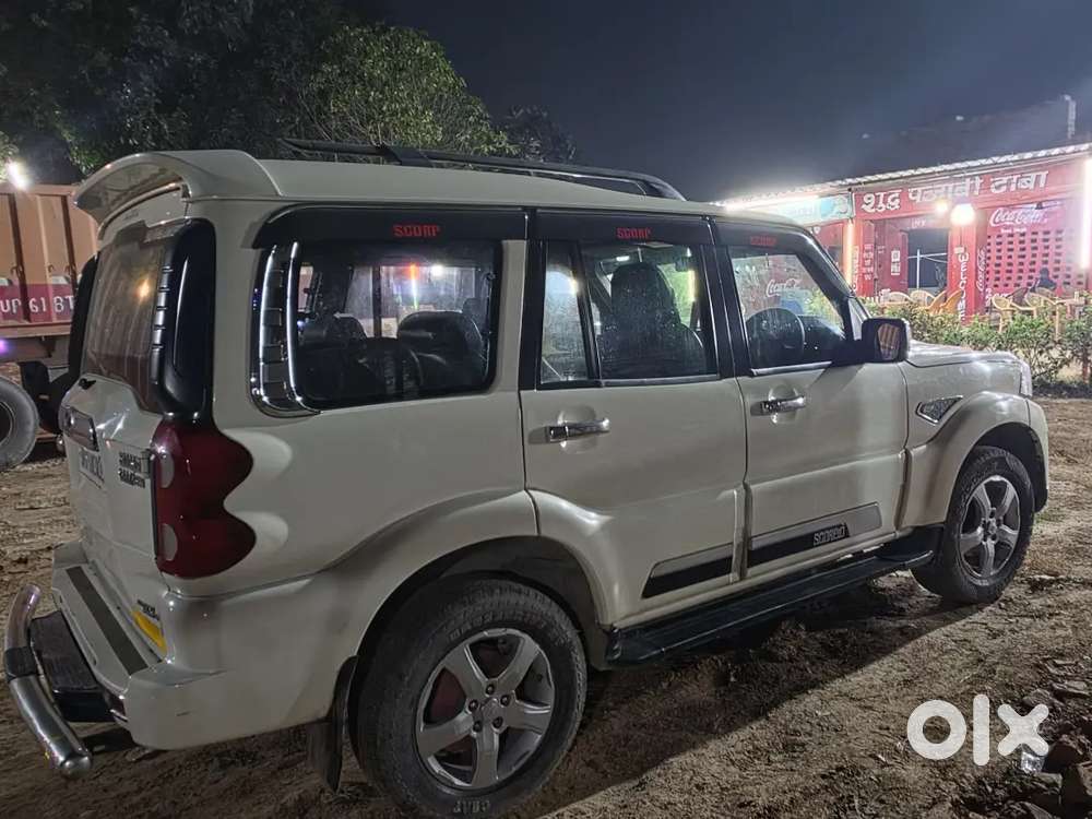 Mahindra Scorpio 12019