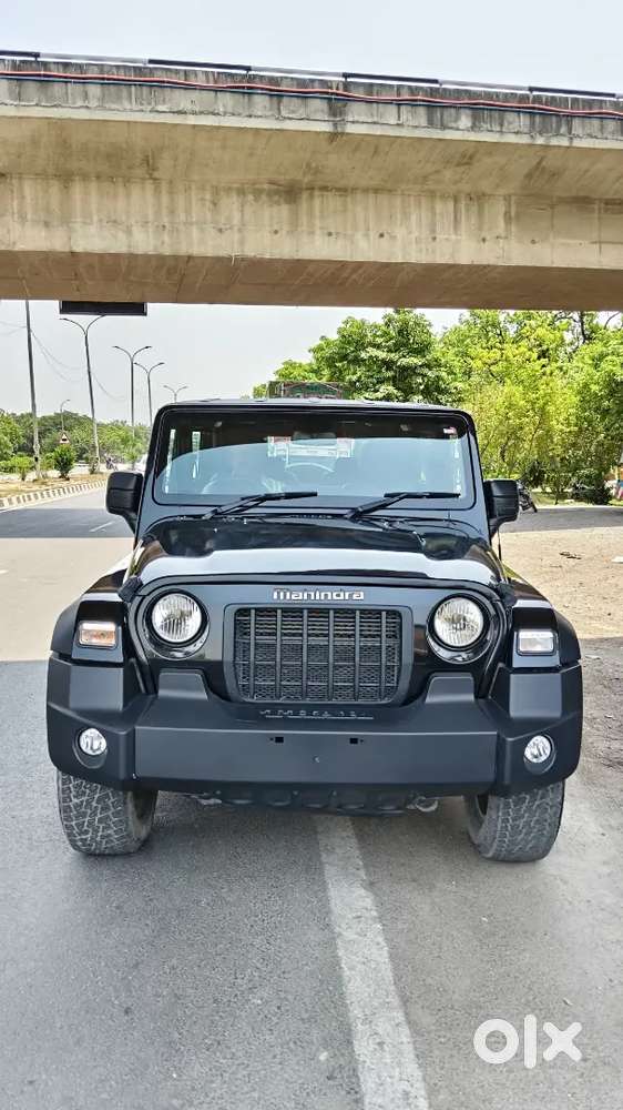 Mahindra Thar 4 * 4