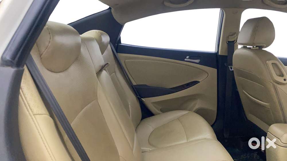 Hyundai Verna 2016-2017 1.6 Crdi Sx Option, 2016, Diesel