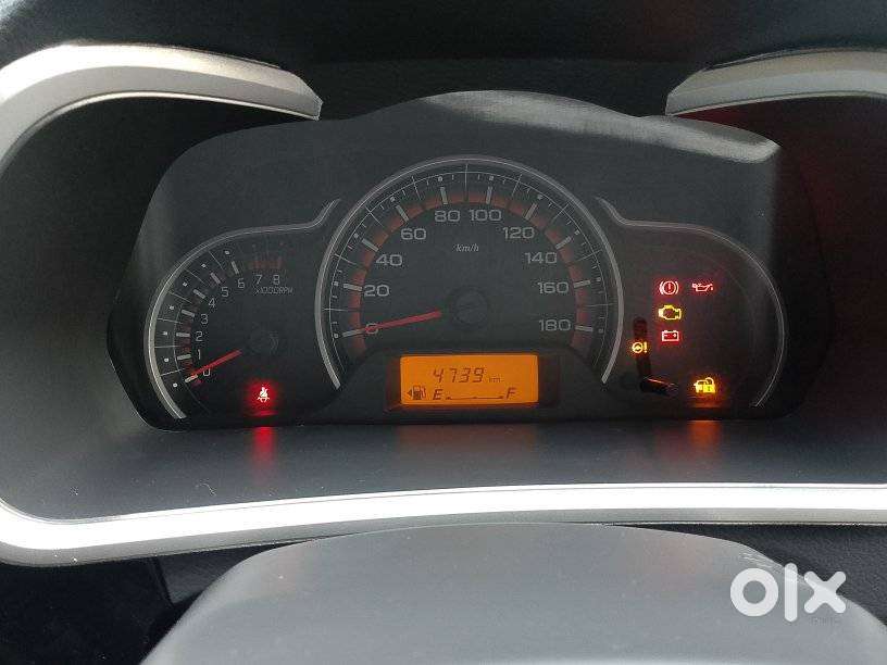 Maruti Suzuki Alto K10 1.0 Vxi, 2016, Petrol