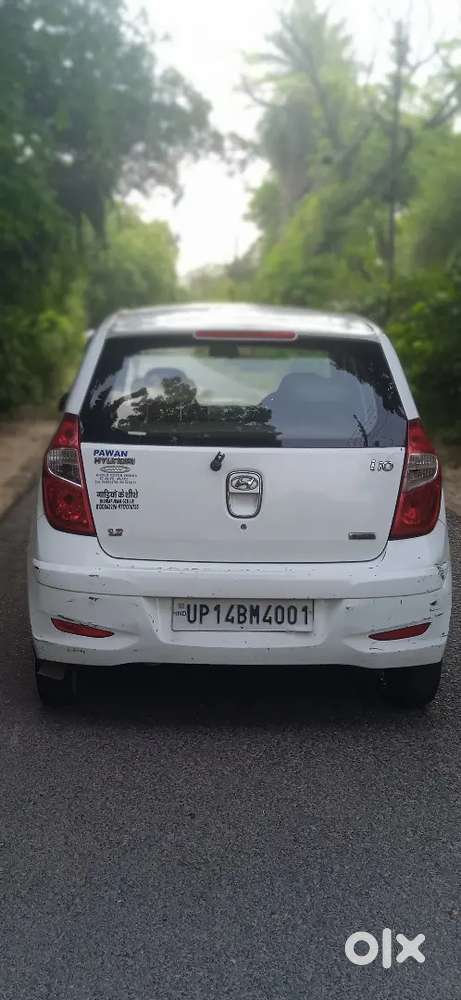 Hyundai I10 2011 Petrol Well Maintained