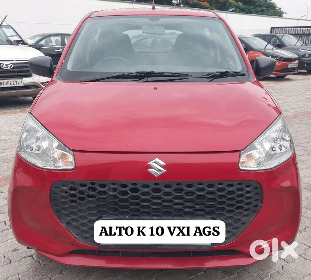Maruti Suzuki Alto K10 Vxi Plus Ags, 2024, Petrol