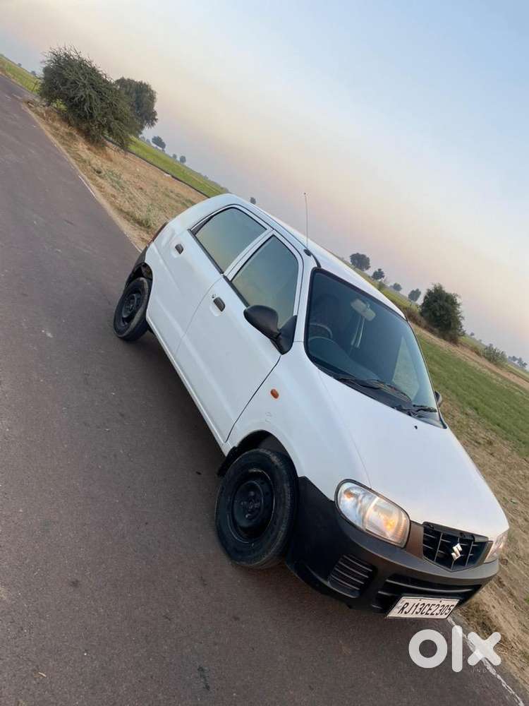 Maruti Alto Lxi 2011
