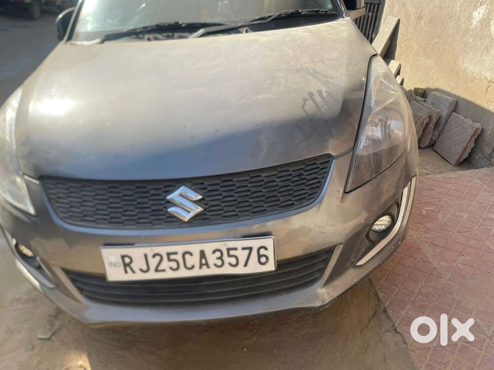 Swift Vdi Maruti 2015