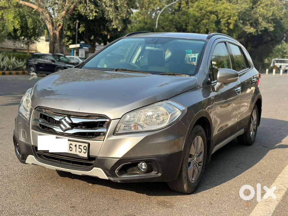 Maruti Suzuki S-cross