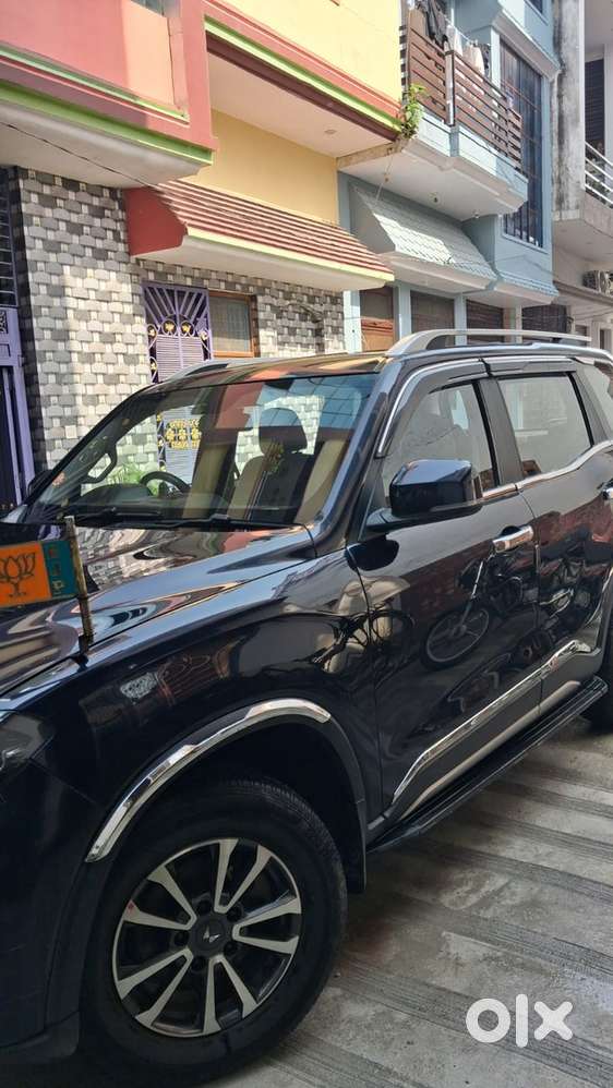 Mahindra Scorpio-n 2024 Diesel