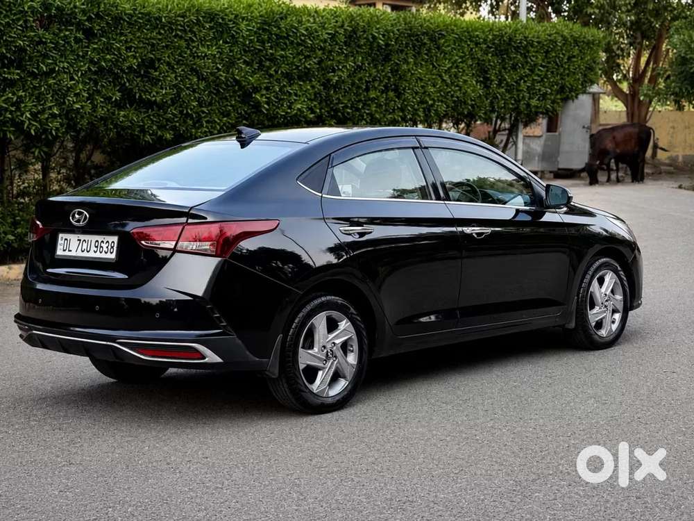 Hyundai Verna 1.5 Sx Petrol Mt, 2023, Petrol