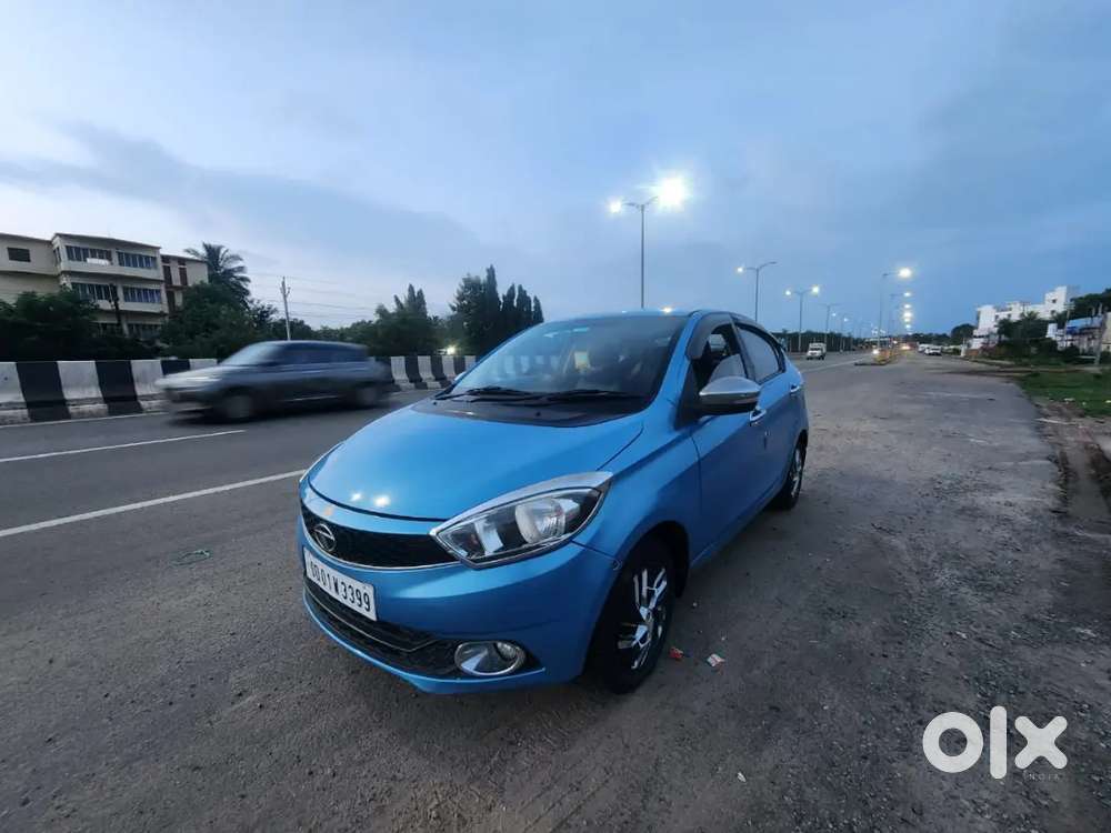 Tata Tigor 1.2 Revotron 2018