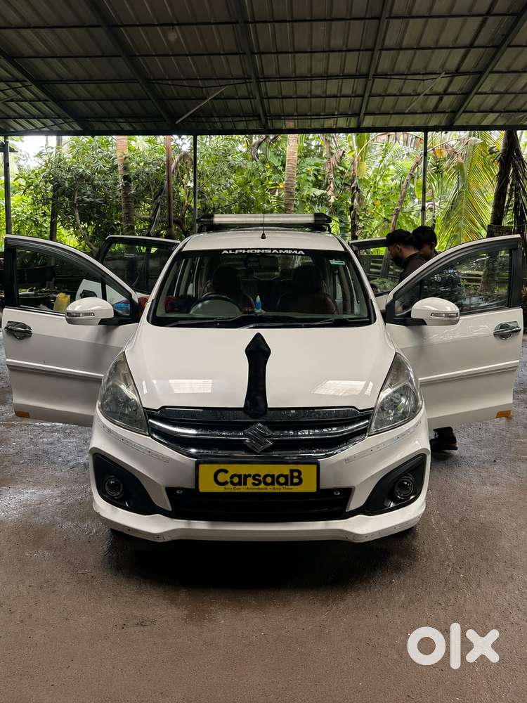 Maruti Suzuki Ertiga, 2017