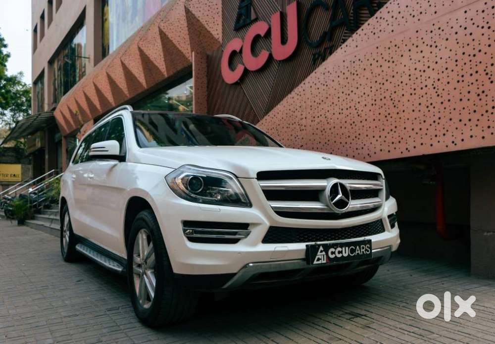 Mercedes-benz Gl-class 3.0 350 Cdi 4matic, 2013, Diesel