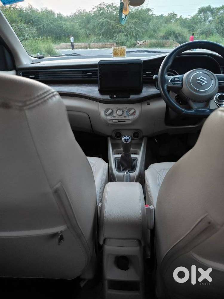 Maruti Suzuki Ertiga Vxi Cng, 2022, Cng & Hybrids