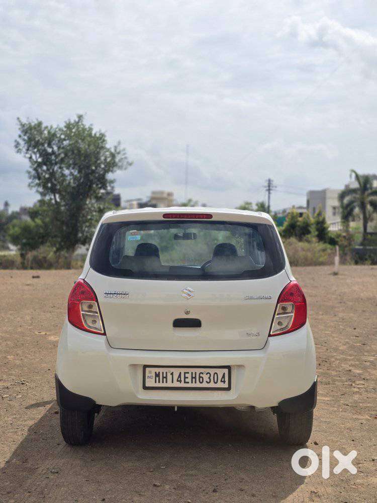 Maruti Suzuki Celerio Vxi, 2014, Petrol