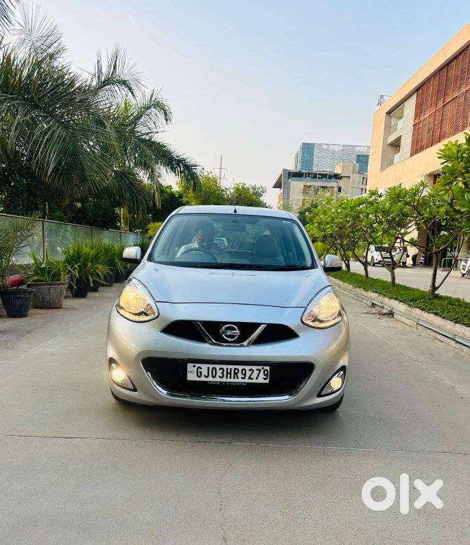 Nissan Micra Xv Cvt, 2015, Petrol