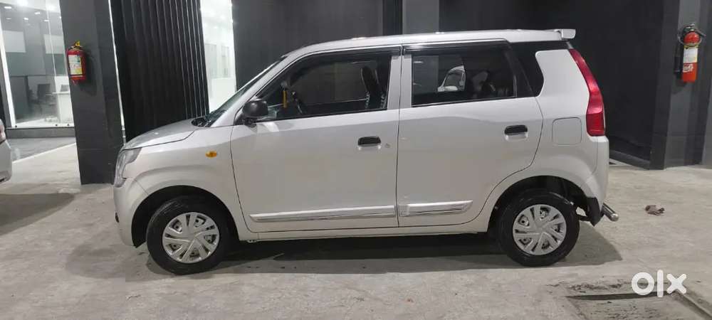 Maruti Suzuki Wagon R 2022 Hybrid