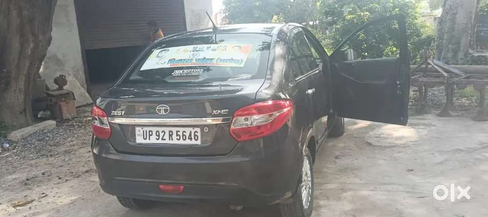 Tata Zest Revotron 2015
