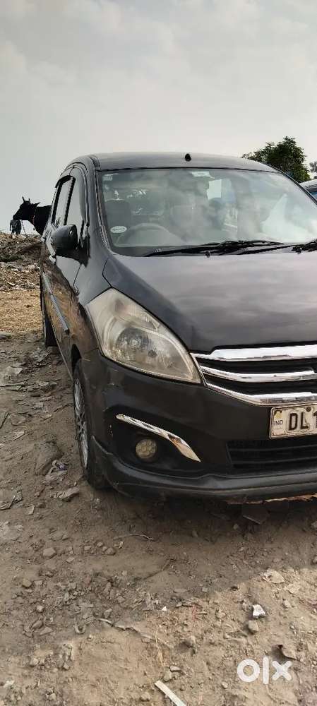Maruti Suzuki Ertiga 2013