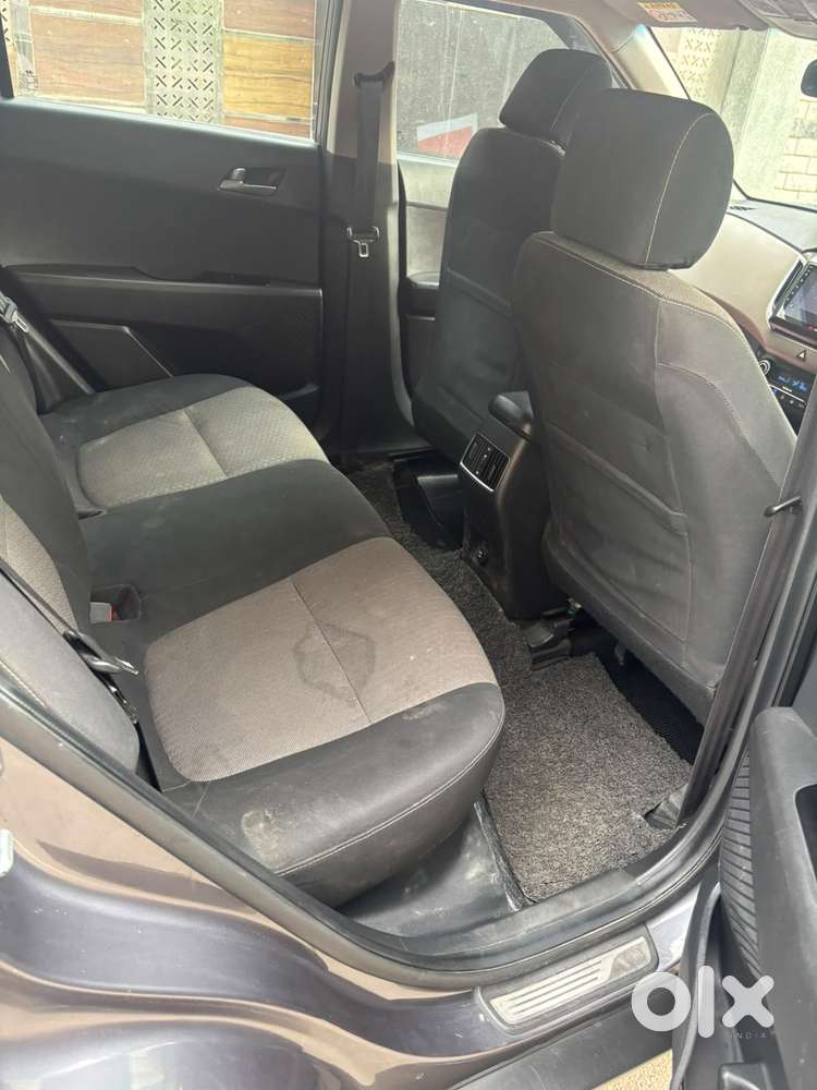 Hyundai Creta 1.6 Sx (o), 2015, Diesel