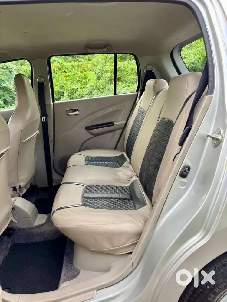 Maruti Suzuki Celerio Vxi, 2016, Petrol