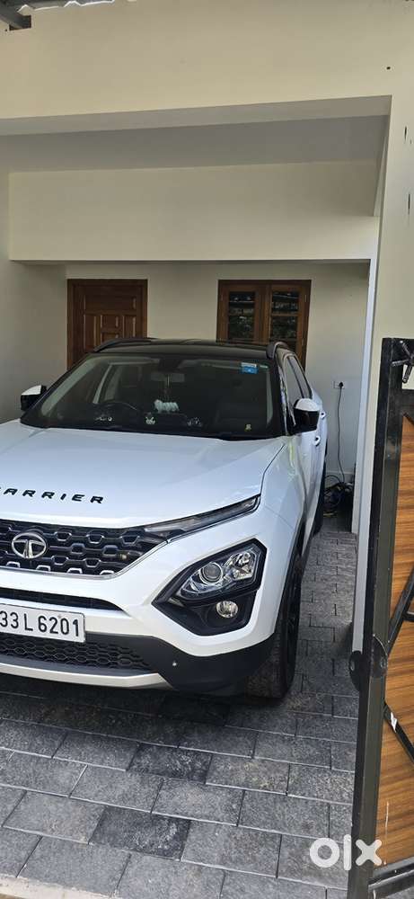 Tata Harrier Diesel 55000 Km Driven