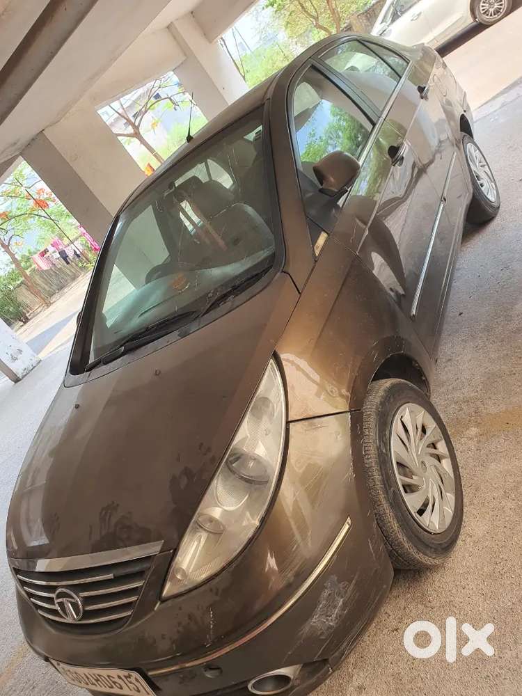 Tata Manza 2012