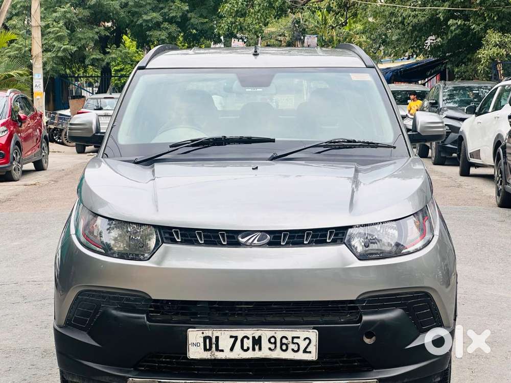 Mahindra Kuv 100 Mfalcon D75 K6, 2017, Diesel