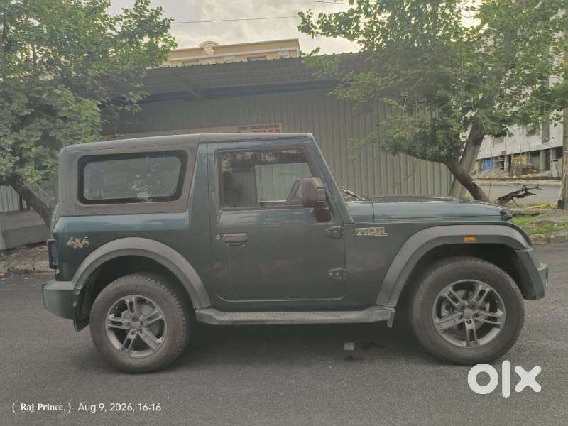 Mahindra Thar Lx D 4wd At, 2024, Diesel