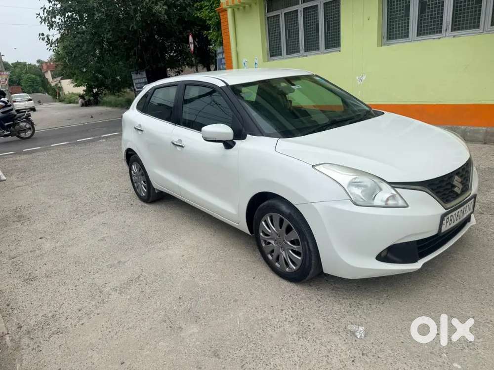 Maruti Baleno 1.2 Zeta 2016 Second