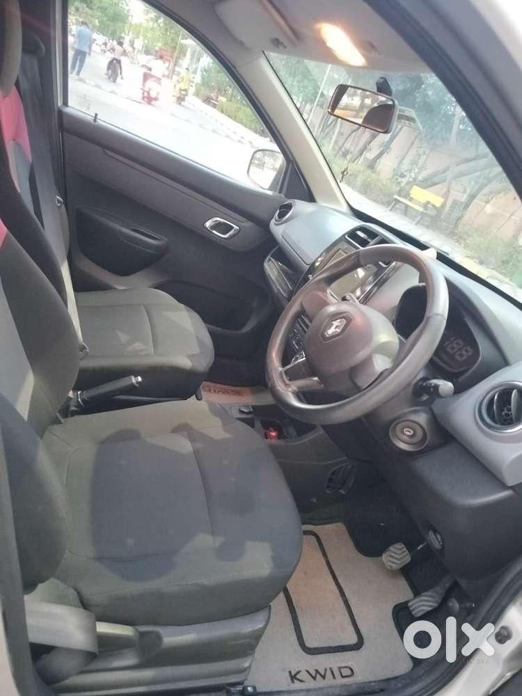 Renault Kwid 1.0 Rxt Amt Opt, 2019, Petrol