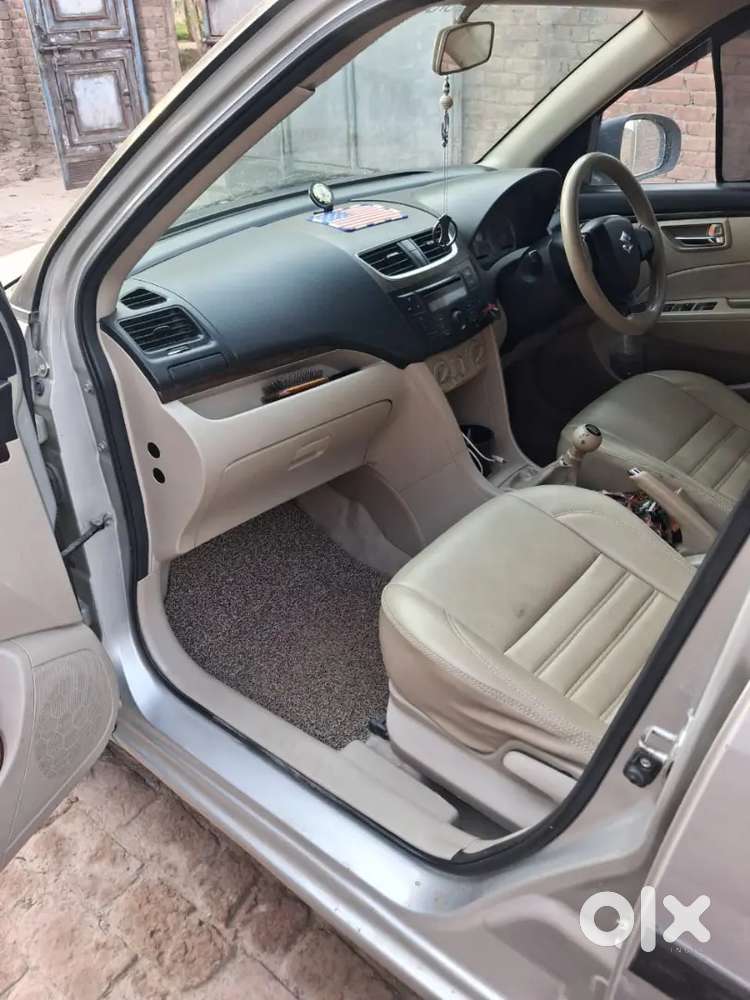 Maruti Suzuki Dzire 2012 Automatic