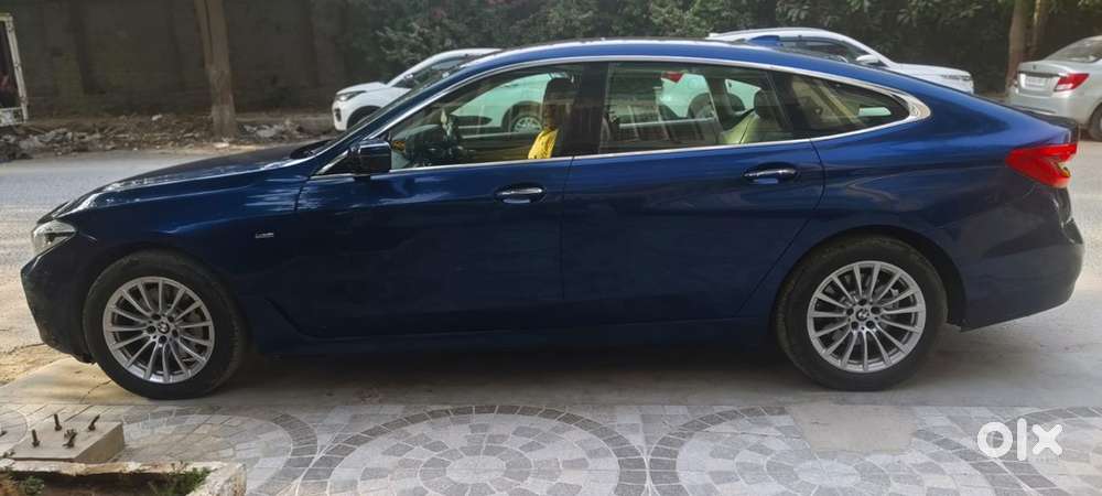 2018 Bmw 6 Series Automatic Diesel Top Model