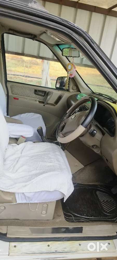 Tata Safari Dicor Ex 2012
