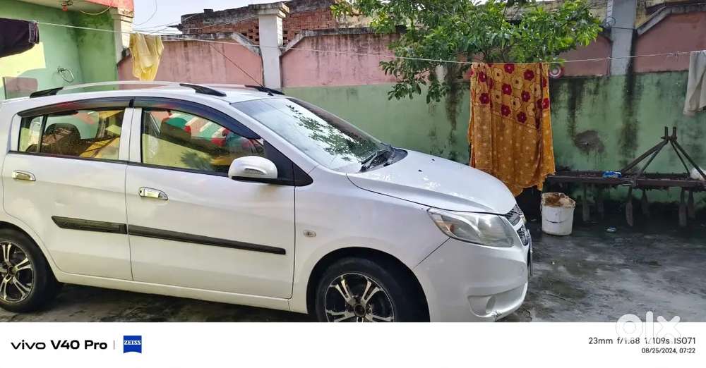 Chevrolet Sail U-va 2014 Diesel
