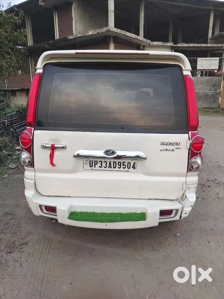 Mahindra Scorpio Classic 2014