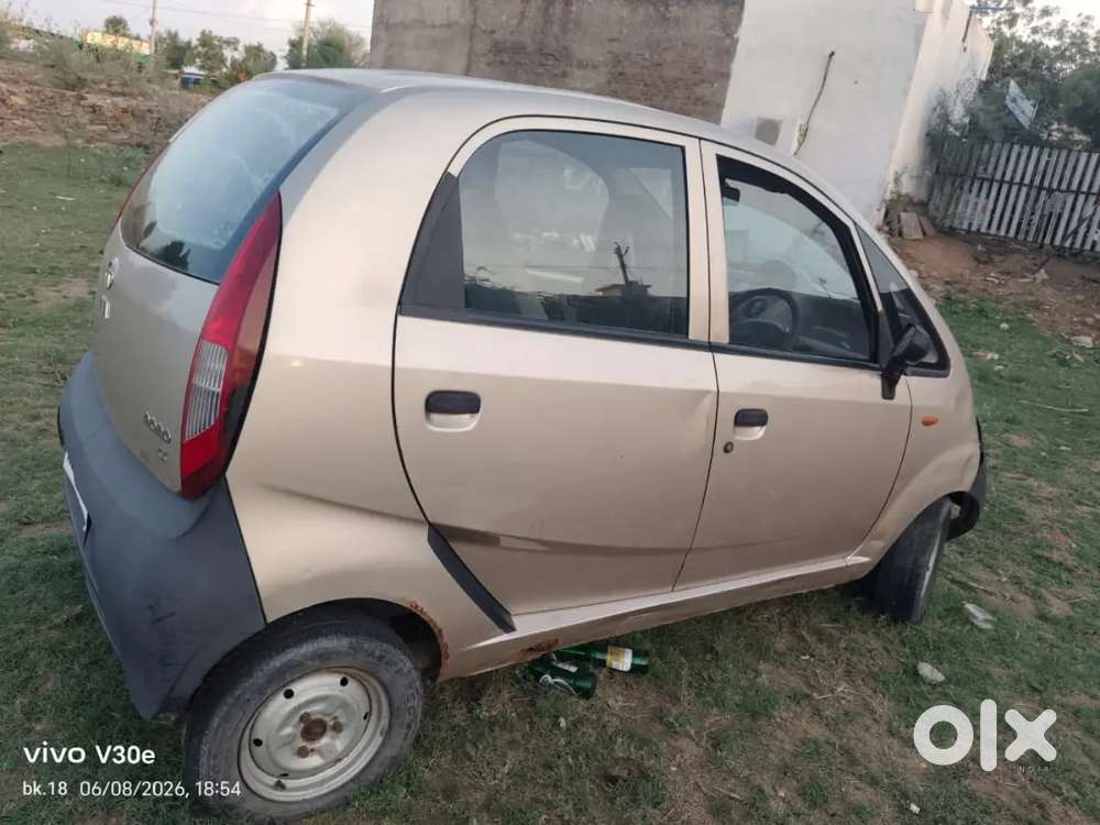 Tata Nano Car