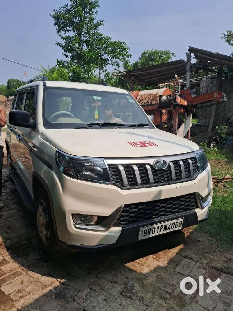 Mahindra Be 6 2022 Model Diesel